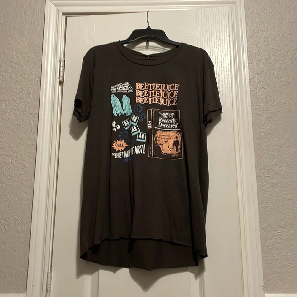 Beetlejuice Shirt